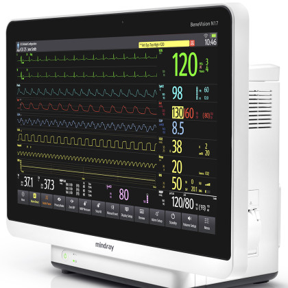 Фото товара Монитор пациента Mindray BeneVision N17