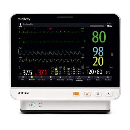 Фото товара Монитор пациента Mindray ePM 12M