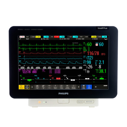 Фото товара Монитор пациента Philips IntelliVue MX550