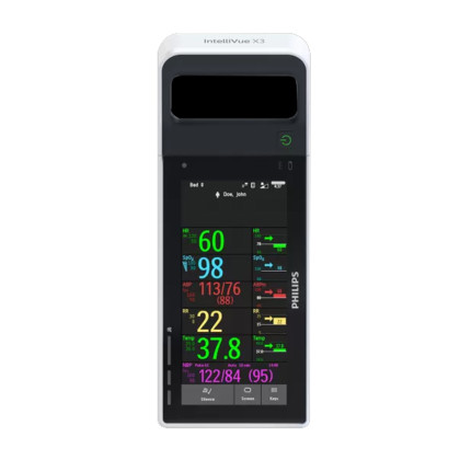 Фото товара Монитор пациента Philips IntelliVue X3
