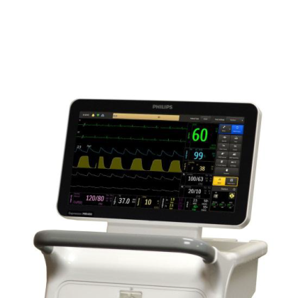 Монитор пациента для МРТ Philips Expression MR400 Фото товара Монитор пациента для МРТ Philips Expression MR400