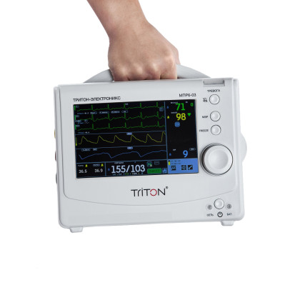 Монитор транспортный Тритон МПР6-03 Фото товара Монитор транспортный Тритон МПР6-03