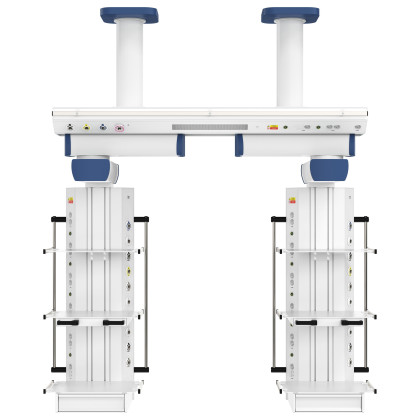 Фото товара Мостовая медицинская консоль CADUCEUS CB