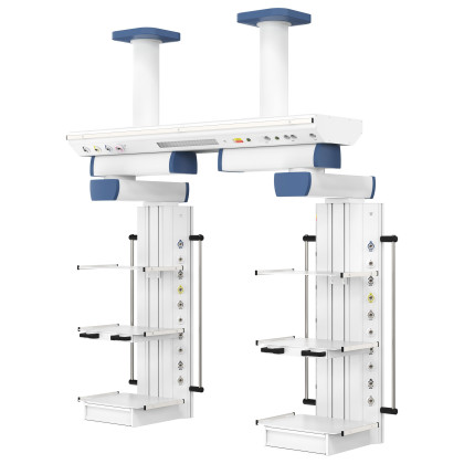 Фото товара Мостовая медицинская консоль CADUCEUS CB