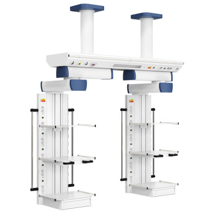 Фото товара Мостовая медицинская консоль CADUCEUS CB