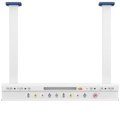 Фото товара Мостовая медицинская консоль CADUCEUS CBN2