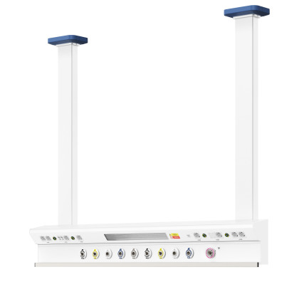 Фото товара Мостовая медицинская консоль CADUCEUS CBN2