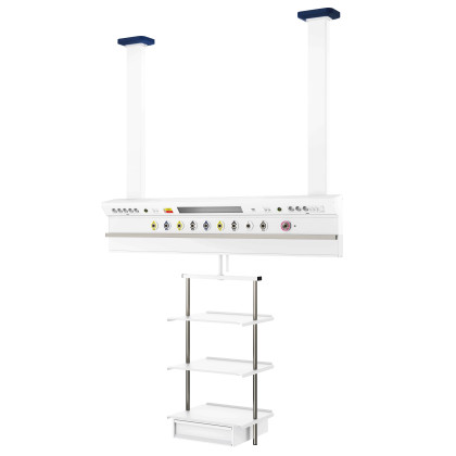 Фото товара Мостовая медицинская консоль CADUCEUS CBN2