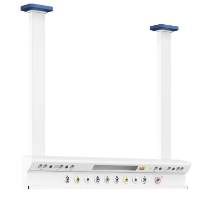 Фото товара Мостовая медицинская консоль CADUCEUS CBN2