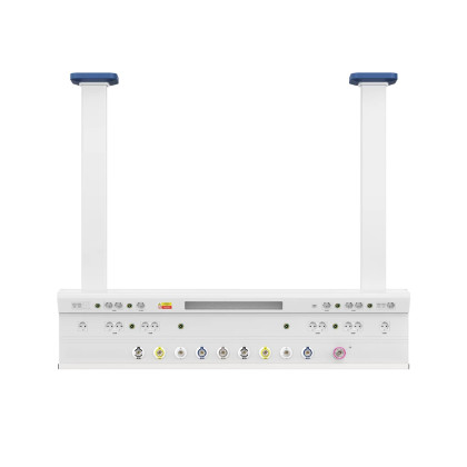 Мостовая медицинская консоль CADUCEUS CBN4 Фото товара Мостовая медицинская консоль CADUCEUS CBN4