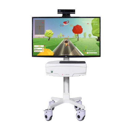 Фото товара Мультисенсорный тренажер активной реабилитации «ReviMotion»