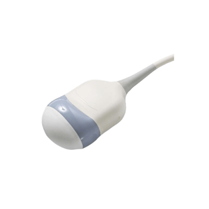 Мультичастотный конвексный педиатрический датчик GE RAB4-8-D Фото товара Мультичастотный конвексный педиатрический датчик GE RAB4-8-D