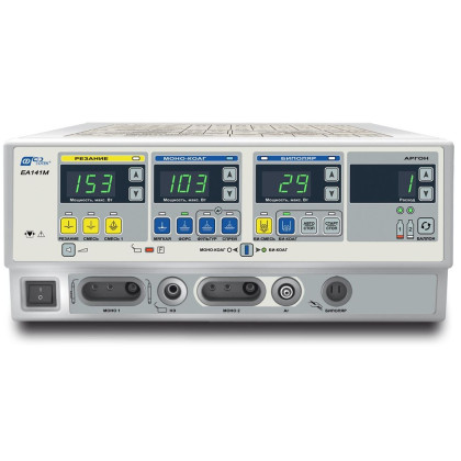 Фото товара Набор для оториноларингологии базовый (Ar+МОНО+БИ) (на базе блока ФОТЕК ЕА141М)