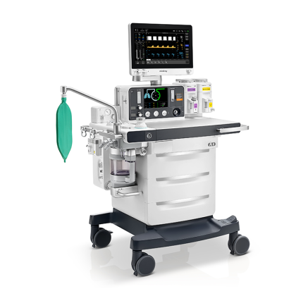 Наркозно-дыхательный аппарат Mindray A8 Фото товара Наркозно-дыхательный аппарат Mindray A8