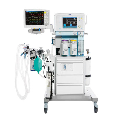 Наркозный аппарат Dräger Fabius Plus XL Фото товара Наркозный аппарат Dräger Fabius Plus XL
