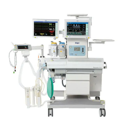 Наркозный аппарат Dräger Perseus A500 Фото товара Наркозный аппарат Dräger Perseus A500