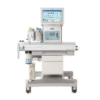 Наркозный аппарат Dräger Perseus A500 Фото товара Наркозный аппарат Dräger Perseus A500