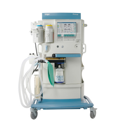 Фото товара Наркозный аппарат Dräger Primus