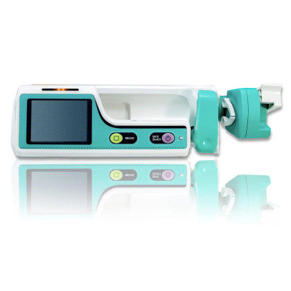 Насос инфузионный шприцевой НПЗ ИНШ-01 Фото товара Насос инфузионный шприцевой НПЗ ИНШ-01