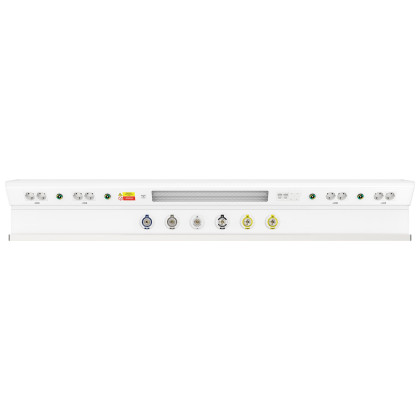 Настенная медицинская консоль CADUCEUS CN2 Фото товара Настенная медицинская консоль CADUCEUS CN2