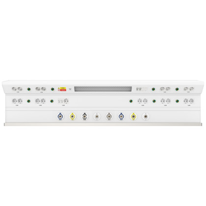 Фото товара Настенная медицинская консоль CADUCEUS CN4