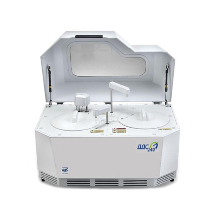 Настольный биохимический анализатор ДДС-240 Фото товара Настольный биохимический анализатор ДДС-240