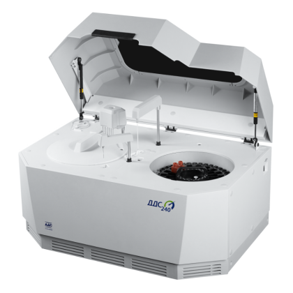 Настольный биохимический анализатор ДДС-240 Фото товара Настольный биохимический анализатор ДДС-240