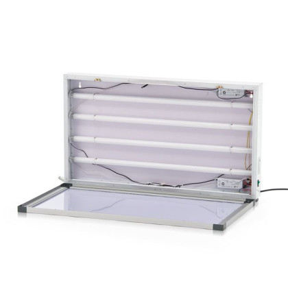 Негатоскоп общего назначения Армед 2-х кадровый Фото товара Негатоскоп общего назначения Армед 2-х кадровый