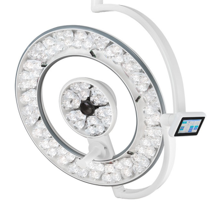 Фото товара Операционный светильник Merivaara Q-Flow 6