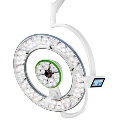 Фото товара Операционный светильник Merivaara Q-Flow 6