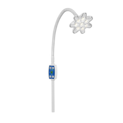 Операционный светильник передвижной ЭМАЛЕД 100П Фото товара Операционный светильник передвижной ЭМАЛЕД 100П