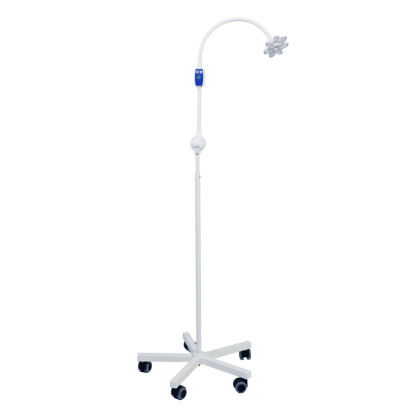 Операционный светильник передвижной ЭМАЛЕД 100П Фото товара Операционный светильник передвижной ЭМАЛЕД 100П