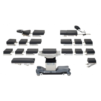 Фото товара Операционный стол Merivaara Promerix Slide