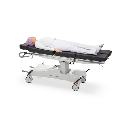 Операционный стол Merivaara Rapido Фото товара Операционный стол Merivaara Rapido