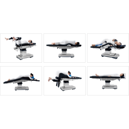 Операционный стол Mindray HyBase 3000 Фото товара Операционный стол Mindray HyBase 3000