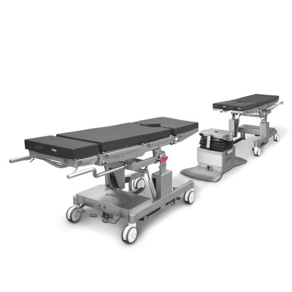 Фото товара Операционный стол со сменными панелями МЕДИН ОМ-СИГМА-08