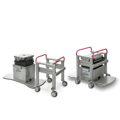 Фото товара Операционный стол со сменными панелями МЕДИН ОМ-СИГМА-12