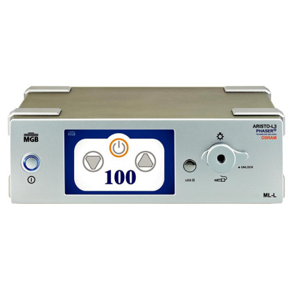Осветитель эндоскопический MGB ML-L ARISTO L3 Фото товара Осветитель эндоскопический MGB ML-L ARISTO L3