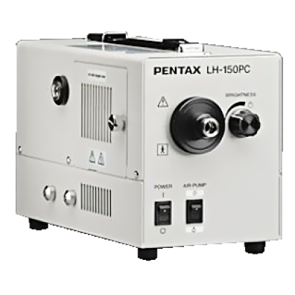 Осветитель эндоскопический Pentax LH‑150PC Фото товара Осветитель эндоскопический Pentax LH‑150PC