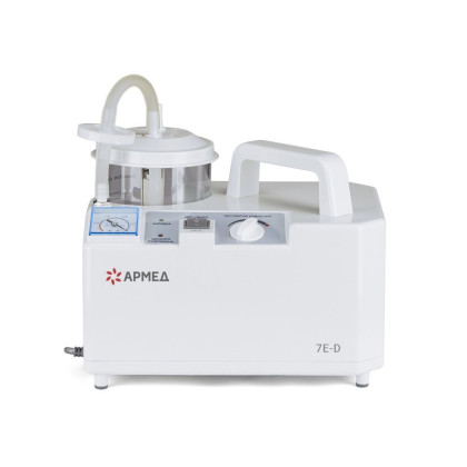 Отсасыватель Армед 7E-D Фото товара Отсасыватель Армед 7E-D