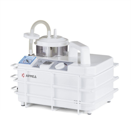 Отсасыватель Армед 7E-D Фото товара Отсасыватель Армед 7E-D