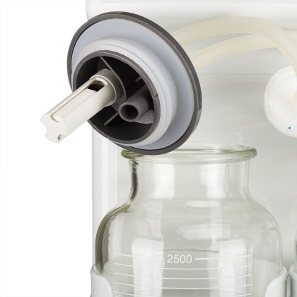 Отсасыватель медицинский Армед 7A-23B-1 Фото товара Отсасыватель медицинский Армед 7A-23B-1