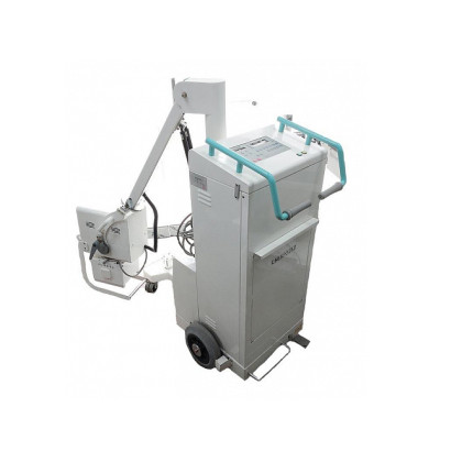 Палатный рентгеновский аппарат Listem Mobix-1000 Фото товара Палатный рентгеновский аппарат Listem Mobix-1000