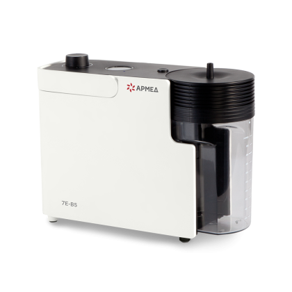 Педиатрический отсасыватель Армед 7Е-В5 Фото товара Педиатрический отсасыватель Армед 7Е-В5