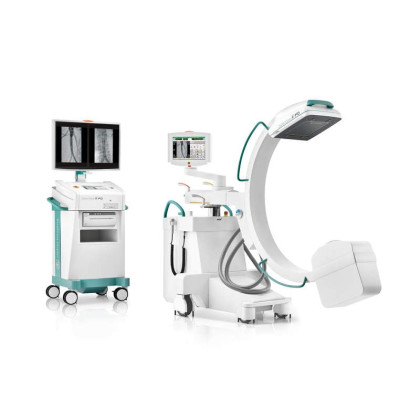 Фото товара Передвижная рентгеноскопическая система Ziehm Vision RFD