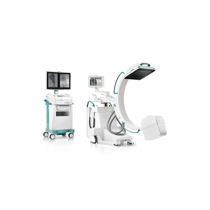 Фото товара Передвижная рентгеноскопическая система Ziehm Vision RFD