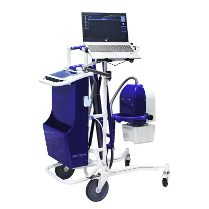 Фото товара Передвижной рентгеновский аппарат С.П. Гелпик "РЕНЕКС"