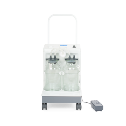 Передвижной хирургический отсасыватель Армед 7А-23D Фото товара Передвижной хирургический отсасыватель Армед 7А-23D