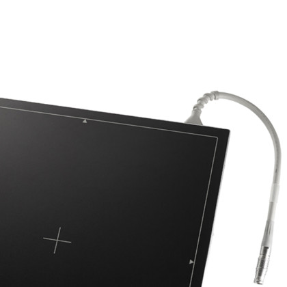 Фото товара Плоскопанельный детектор (DR панель) Rayence 1717 SCC