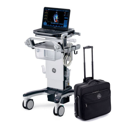 Портативная ультразвуковая система GE Healthcare Vivid iQ Фото товара Портативная ультразвуковая система GE Healthcare Vivid iQ